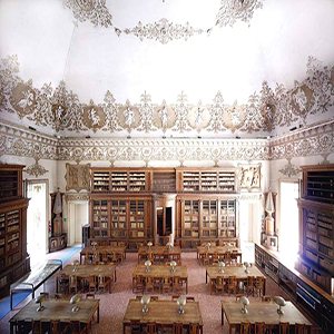 Biblioteca Vittorio Emanuele III, Napoli
