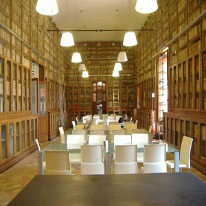 Biblioteca Romolo Spezioli, Fermo