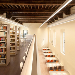 Biblioteca di Studi Umanistici Palazzo San Tommaso, Pavia